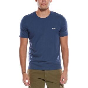 Hugo Boss Mens Mix & Match T-Shirt, Blue